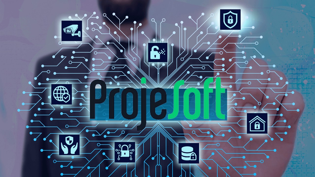 Projesoft Web Yönetimi