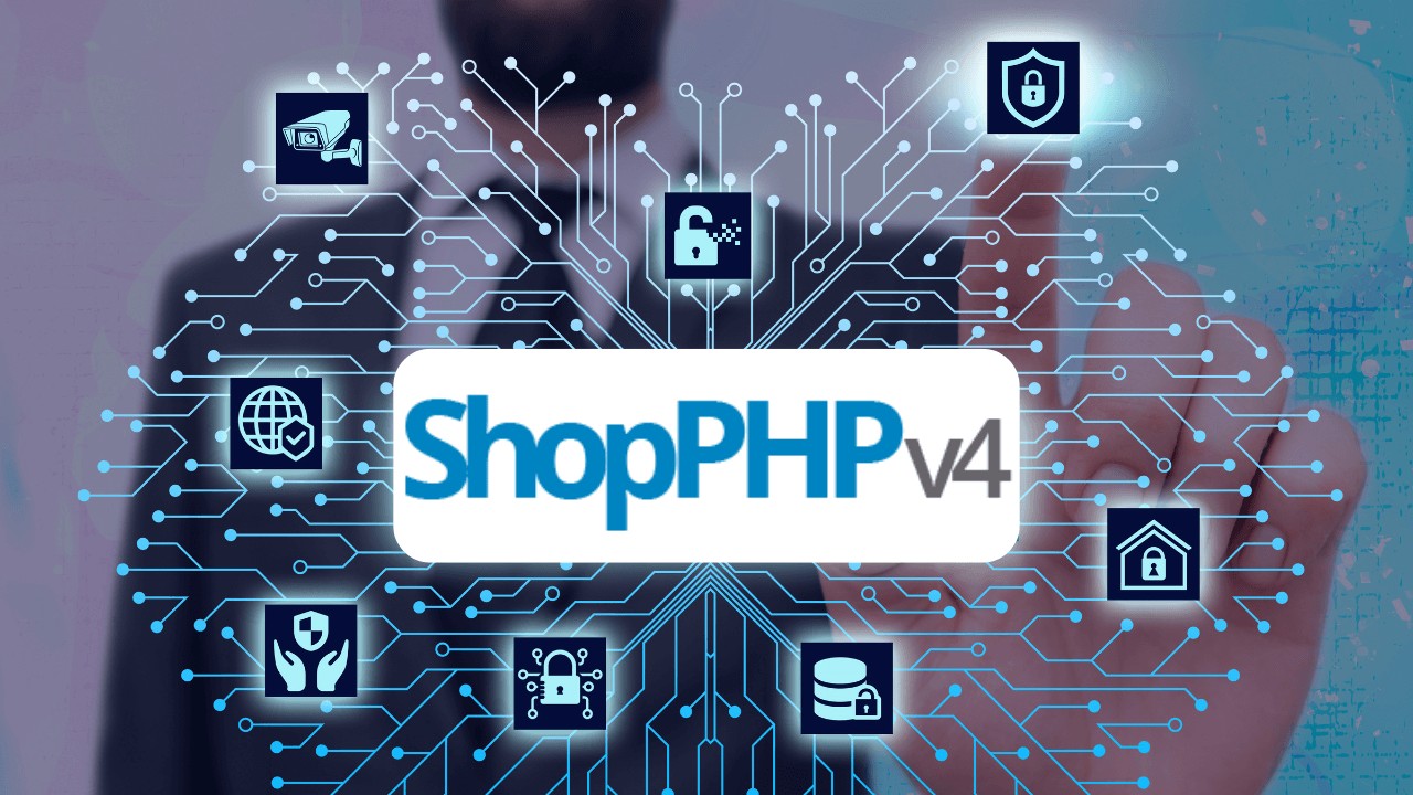 ShopPHP Web Yönetimi