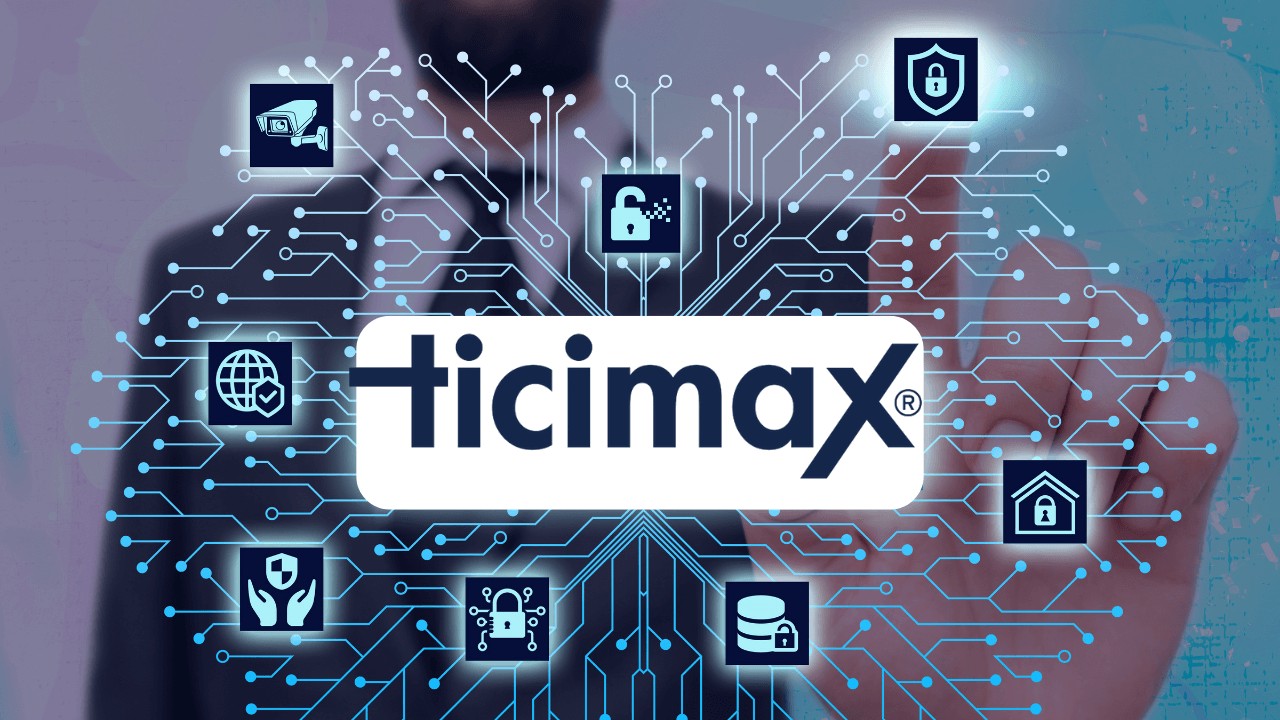 Ticimax Web Yönetimi