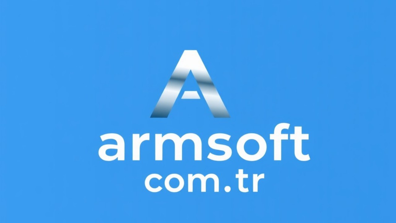 Web Site Kurulumu Teması: Armsoft.com.tr